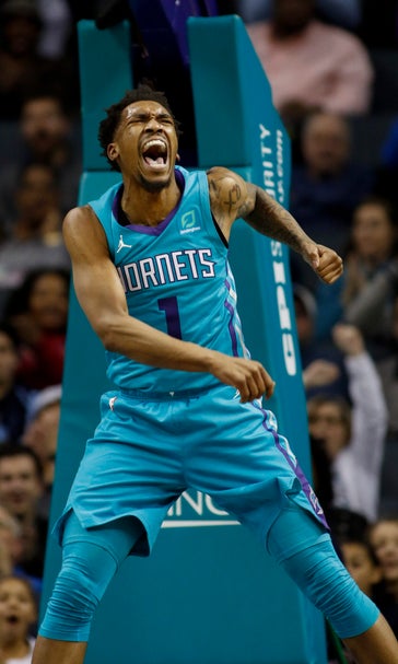 Walker scores 23, Hornets beat depleted Grizzlies 100-92